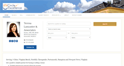 Desktop Screenshot of buyvahomes.com